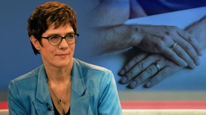 Annegret Kramp-Karrenbauer