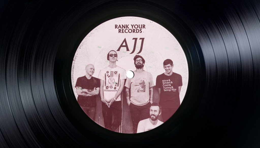 AJJ’s Sean Bonnette Ranks the Band’s Six Albums