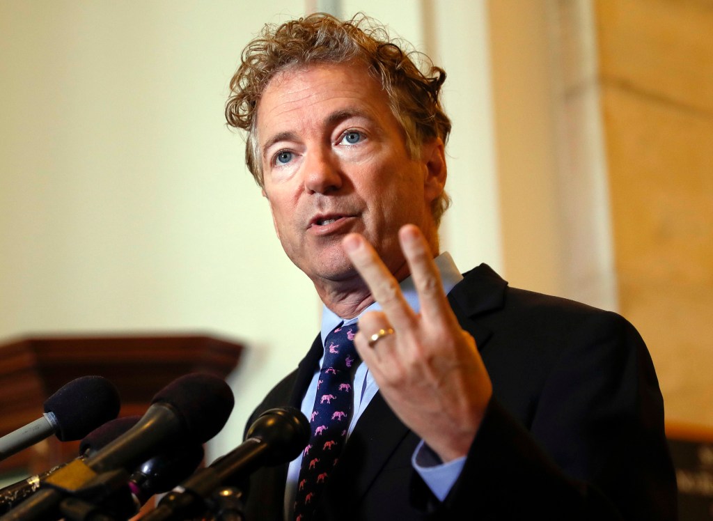 Rand Paul's neighbor has to pay $580K for breaking his ribs over a pile of leaves