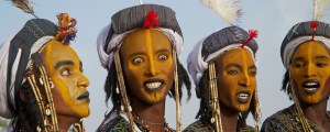 Tribu Wodaabe