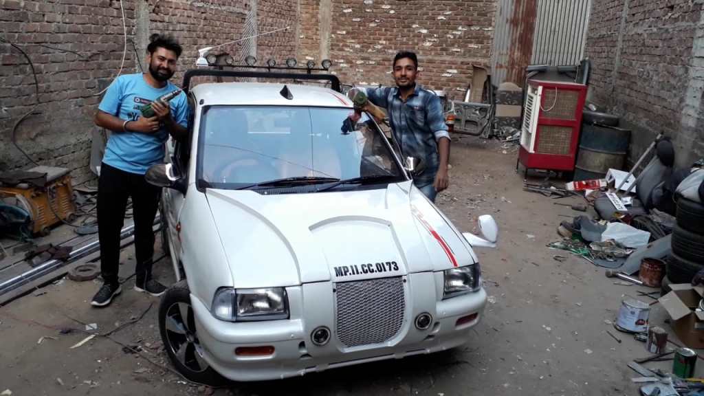 Two Guys And a Car