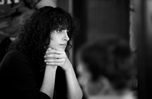 Writer and director Desiree Akhavan press photo