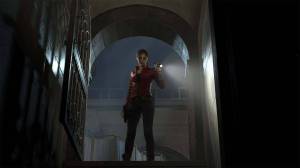 Resident Evil 2 Claire