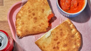 Calzone Recette