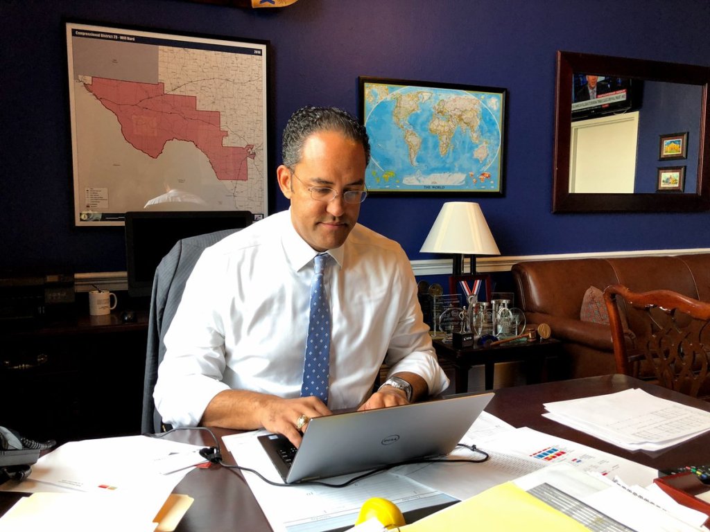 Congressman Will Hurd