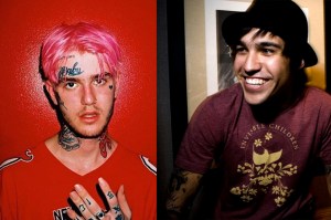 Lil Peep and Wentz Collaboration 2019