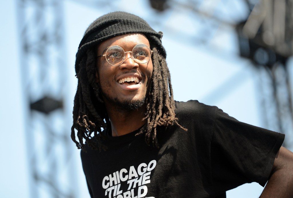 Robert Christgau on Saba’s Humanist Hip-Hop