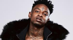 21 savage arrestato immigrato