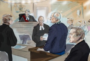 serial killer Bruce McArthur's sentencing hearing begins