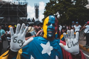 venezuela marcha 2 de febrero