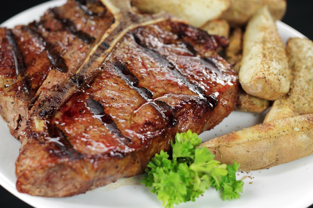 porterhouse steak