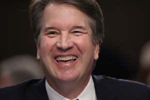 Brett Kavanaugh was in a frat, like a lot of other powerful people.