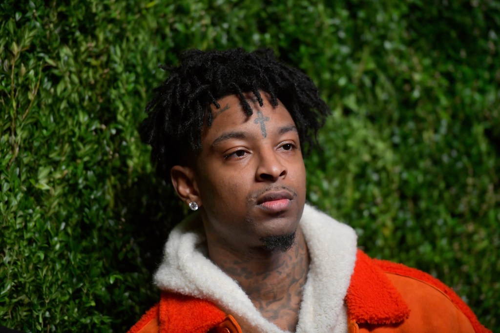 Abbiamo chiesto a un avvocato che cosa rischia 21 Savage