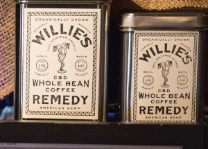 Willie Nelson Café CBD