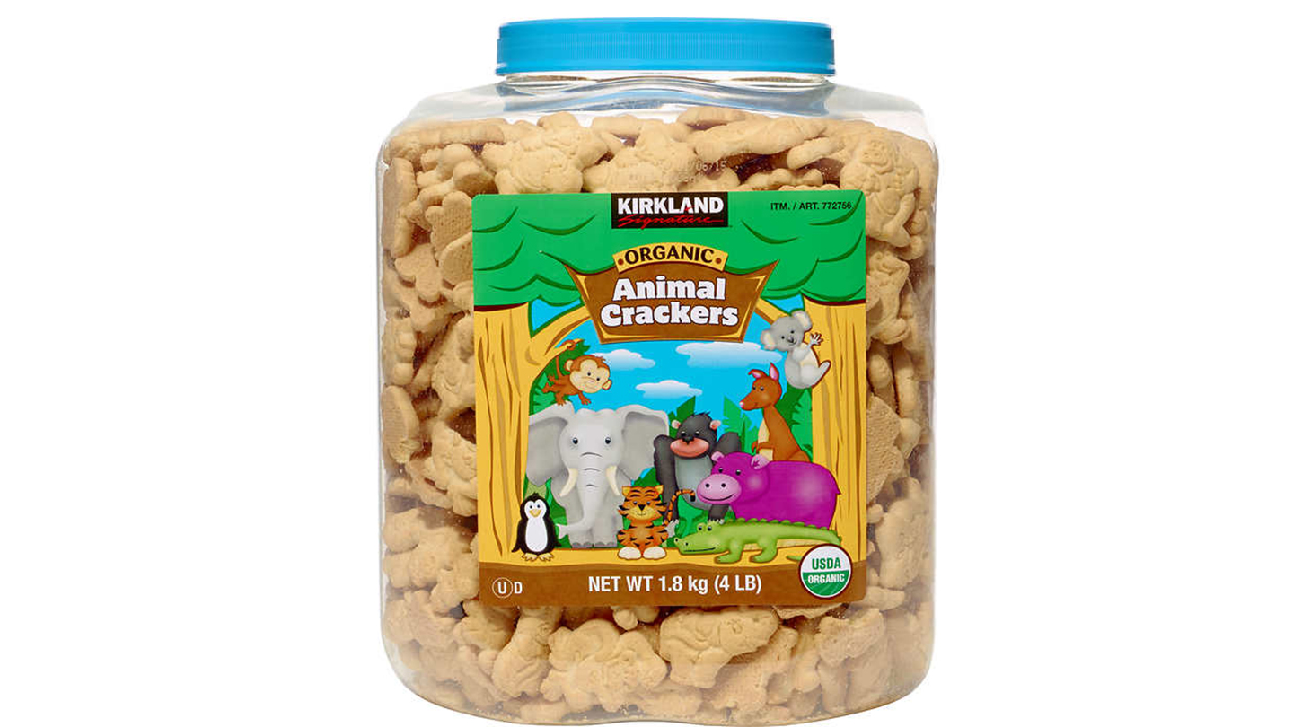 Animal Crackers