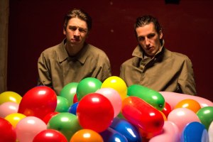 Band Drenge press photo 2018