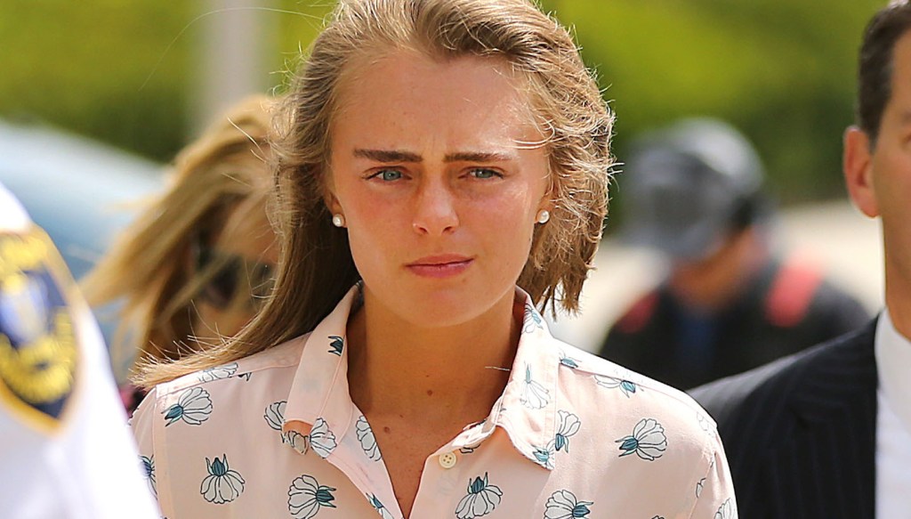 Michelle Carter