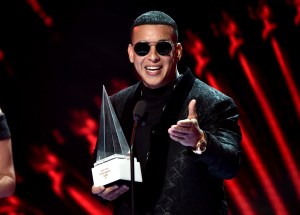 daddy yankee getty images