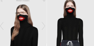 Gucci a accidentellement créé un chandail à col « blackface » à 890 $