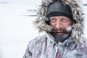 Aktor Mads Mikkelsen bintangi film 'Arctic' bertema manusia vs alam ganas