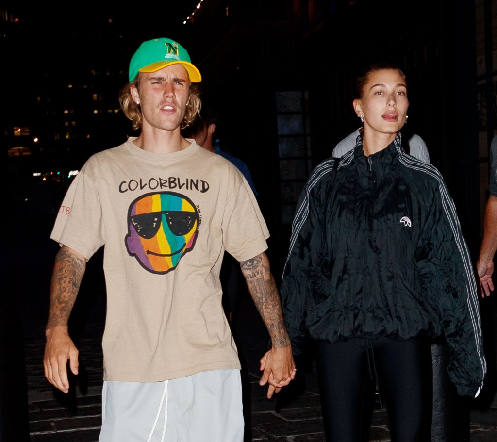 Justin Bieber, Hailey Baldwin