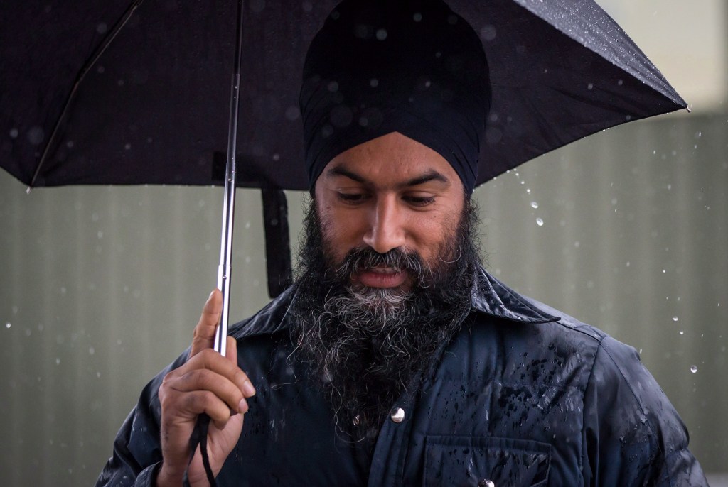 Jagmeet Singh