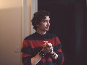 Robert Sheehan of Misfits in 2019