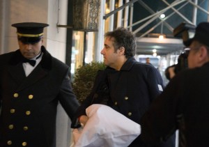 Michael Cohen postpones Senate appearance after surgery