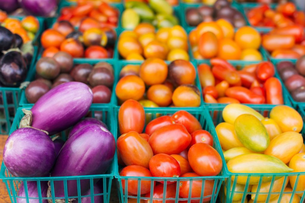 eliminare pomodori dalla dieta