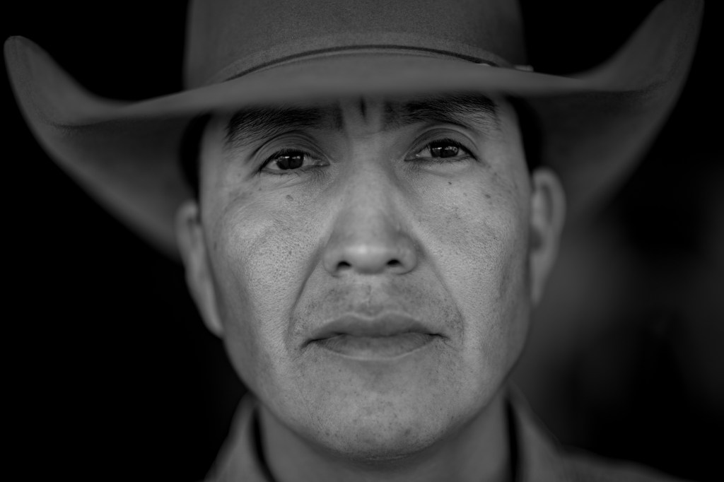 Derrick Begay