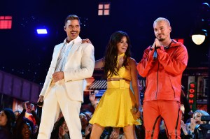 Ricky Martin, Camila Cabello, J Balvin