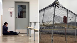 banned from visiting nunavut prisons, alleged abuse.