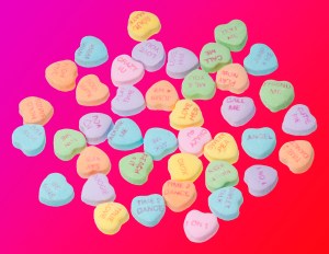 Necco Sweethearts