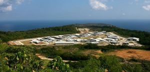 Christmas Island detention centre