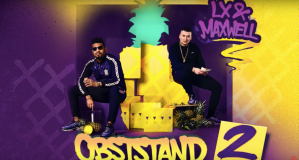 Obststand 2 LX Maxwell neues Album kommt