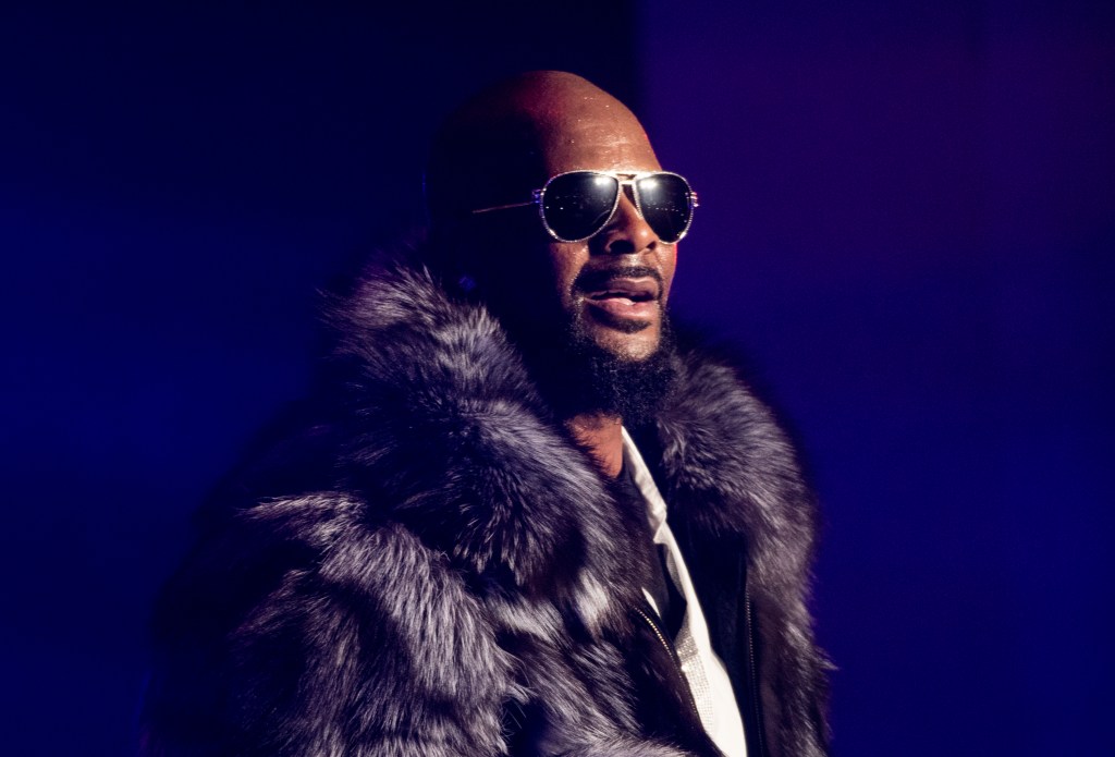 R. Kelly