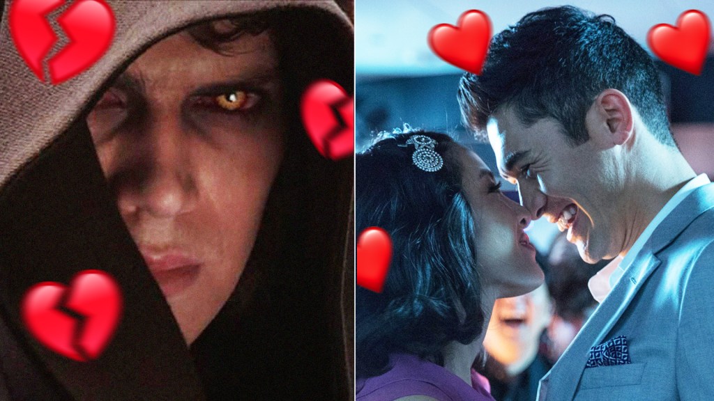 what to watch on valentine's day, according to what you think of valentine's day