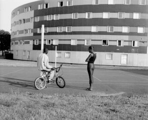 L'histoire des cités des banlieues françaises