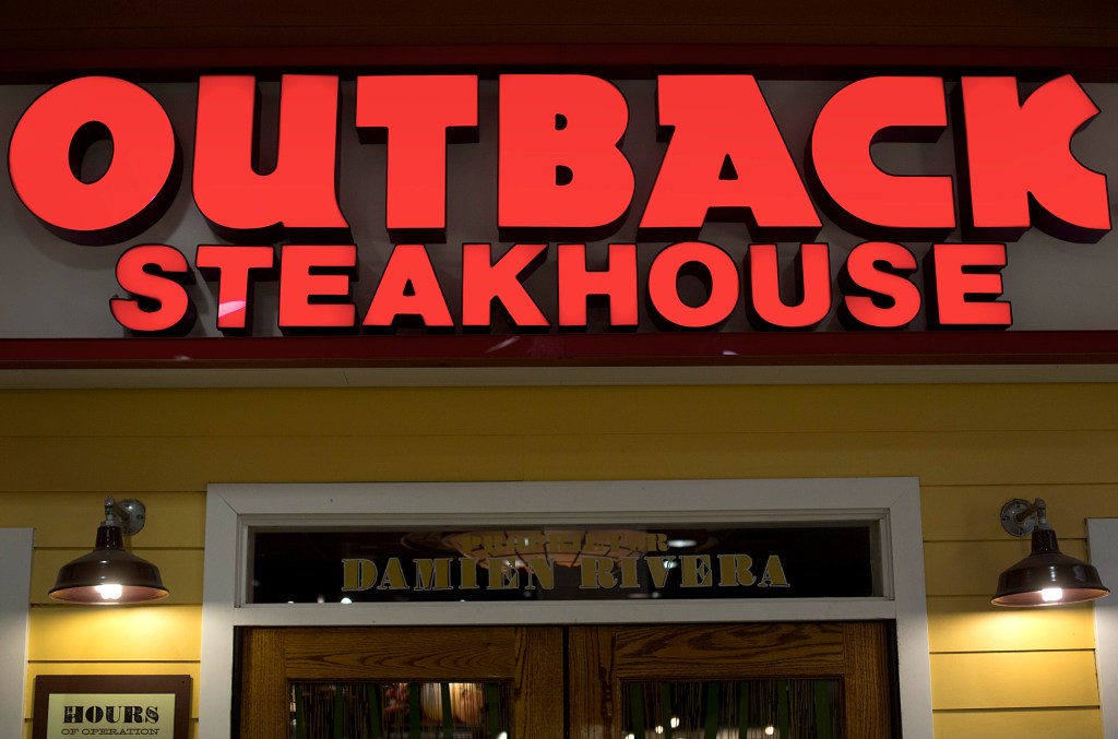 It’s Friday, February 15, and Here’s How to Get a Free Meal at Outback