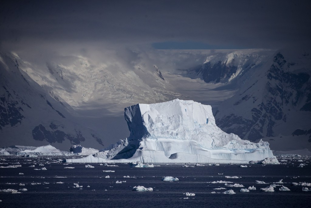 Eau Iceberg Vodka Vol