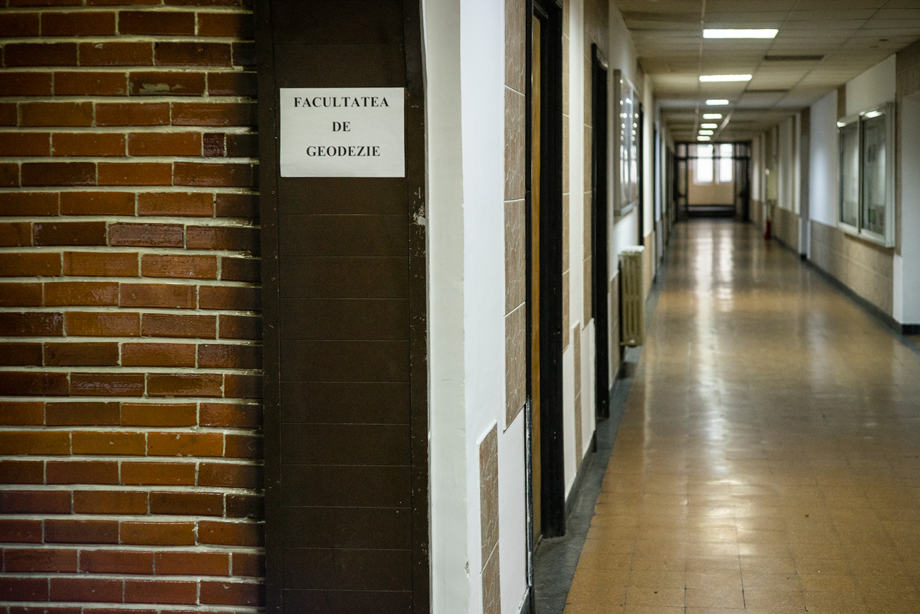 Facultatea de Geodezie