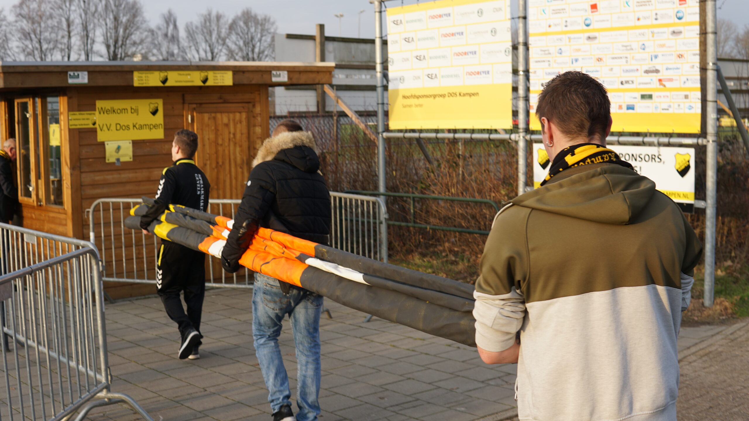 Ultras Kampen.