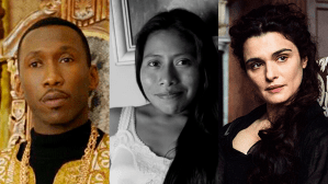 Mahershala Ali​, Yalitza Aparicio e Rachel Weisz oscares 2019