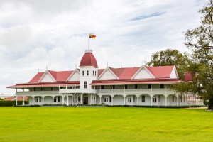 Tonga Royal Palace