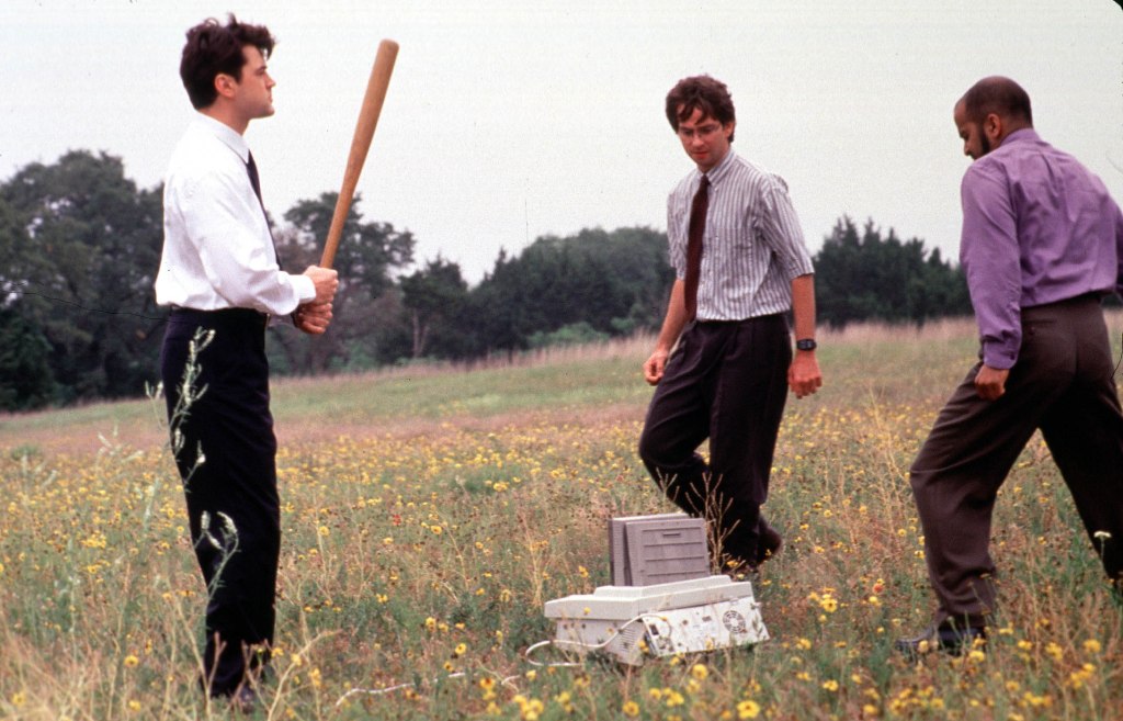 'Office Space' Is Low-Key a Masterpiece About Unionizing Your Workplace