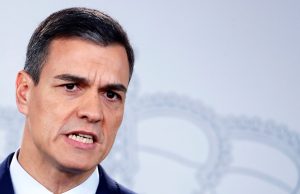 Pedro Sánchez