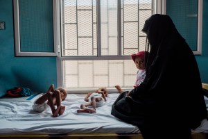 Starvation, disease and a brutal conflict with no end in sight: inside Yemen’s devastating war.