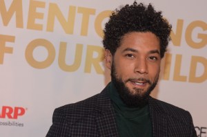 Jussie Smollett charged with felony for filing false police report