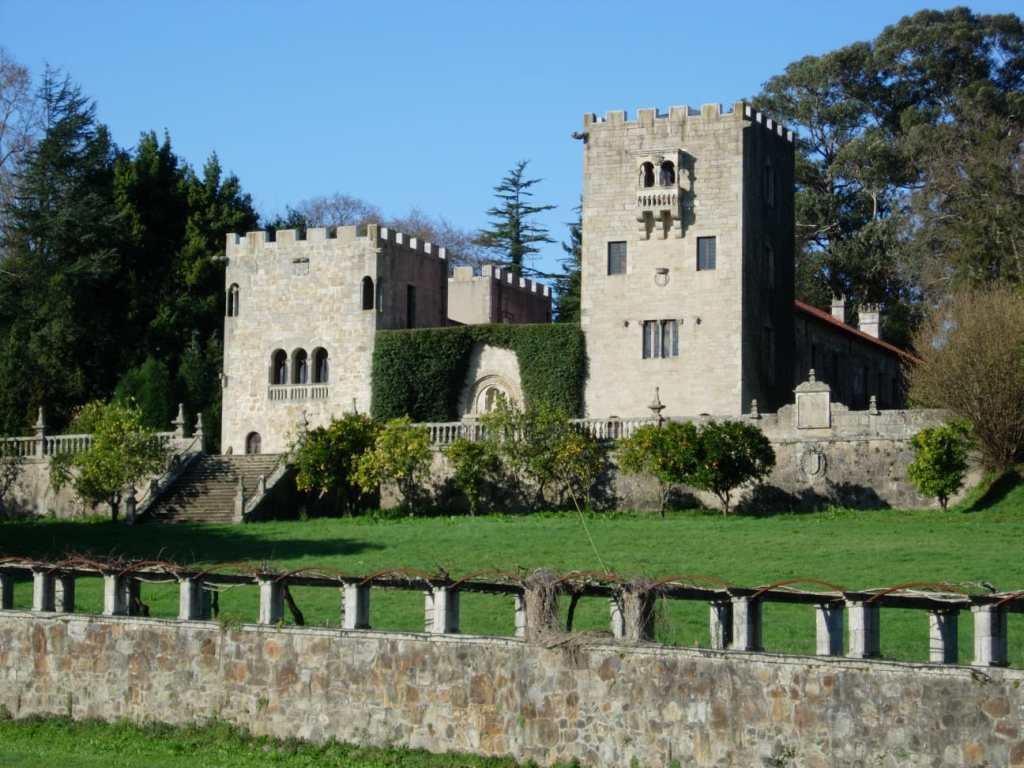 La historia del pazo de Meirás es la historia del poder de Franco en Galicia