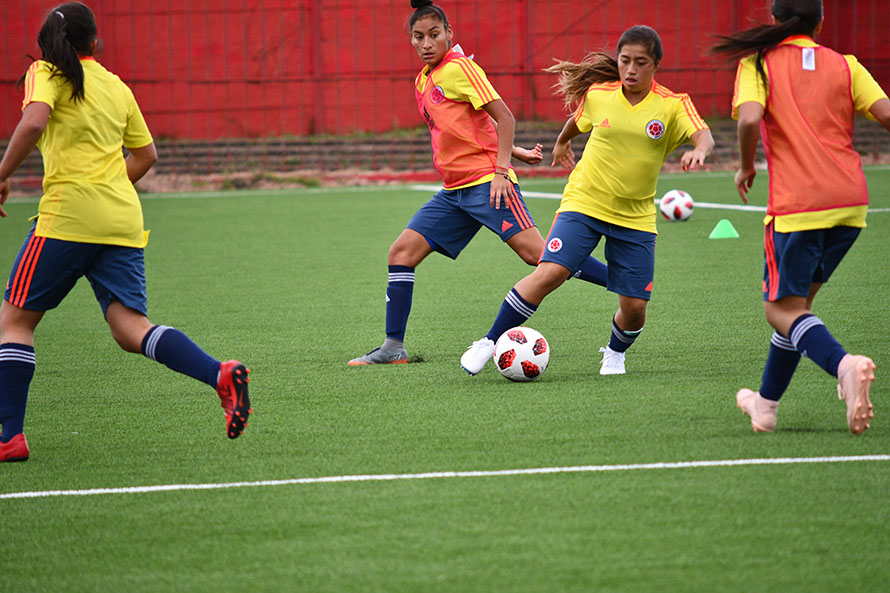 Las graves denuncias de acoso sexual en la selección femenina de fútbol colombiana